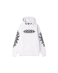 Felpa con cappuccio "Tribal Tattoo" uomo - Scorpion Bay
