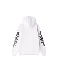 Felpa con cappuccio "Tribal Tattoo" uomo - Scorpion Bay