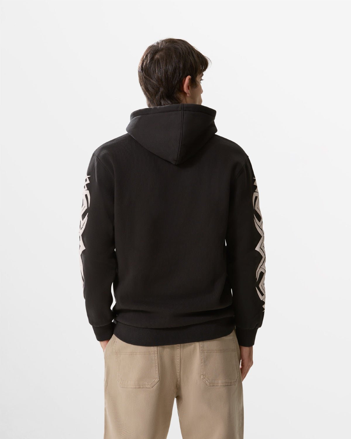 Felpa con cappuccio "Tribal Tattoo" uomo - Scorpion Bay