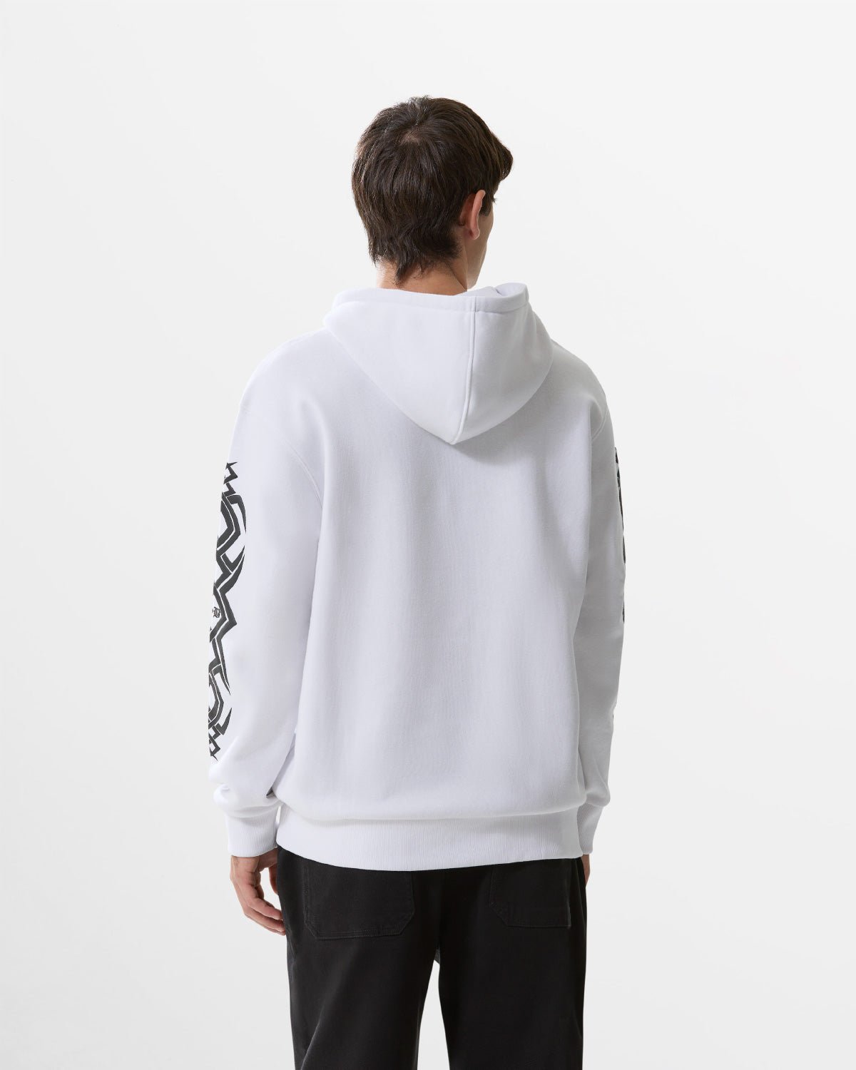 Felpa con cappuccio "Tribal Tattoo" uomo - Scorpion Bay