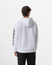 Felpa con cappuccio "Tribal Tattoo" uomo - Scorpion Bay