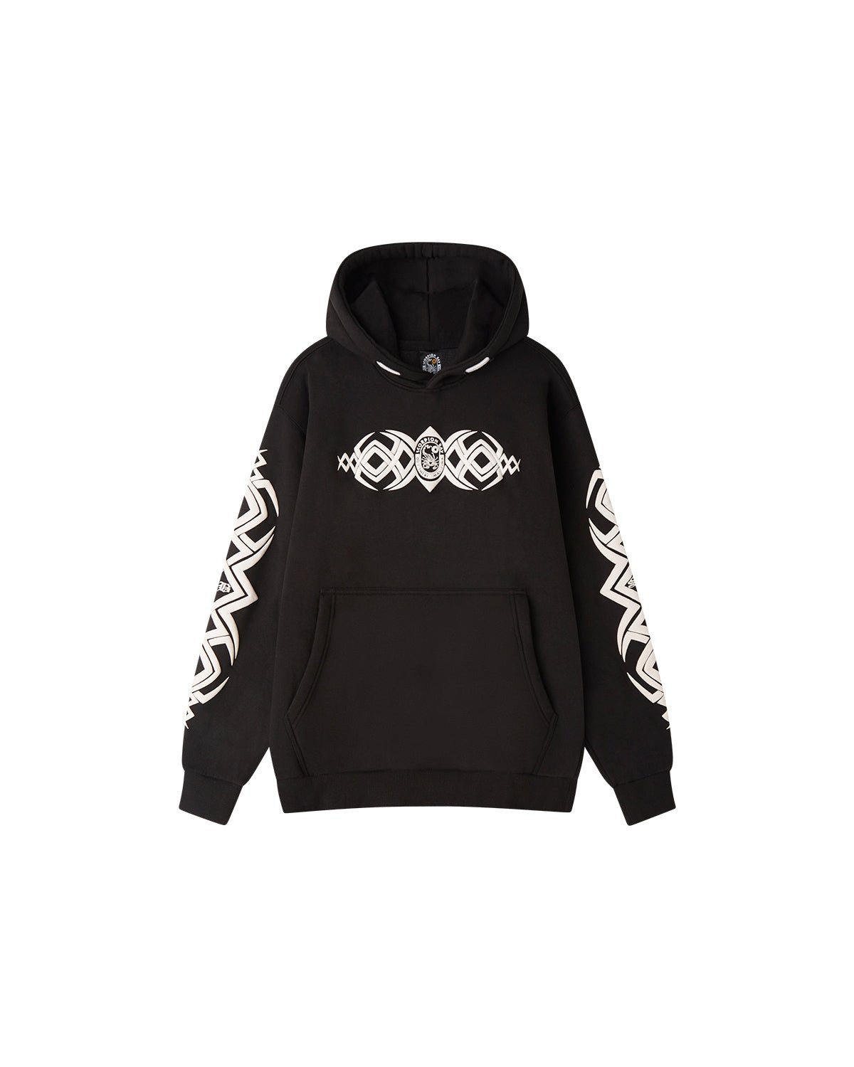 Felpa con cappuccio "Tribal Tattoo" uomo - Scorpion Bay