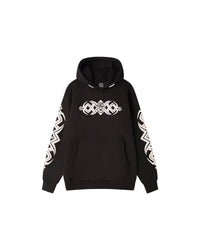 Felpa con cappuccio "Tribal Tattoo" uomo - Scorpion Bay