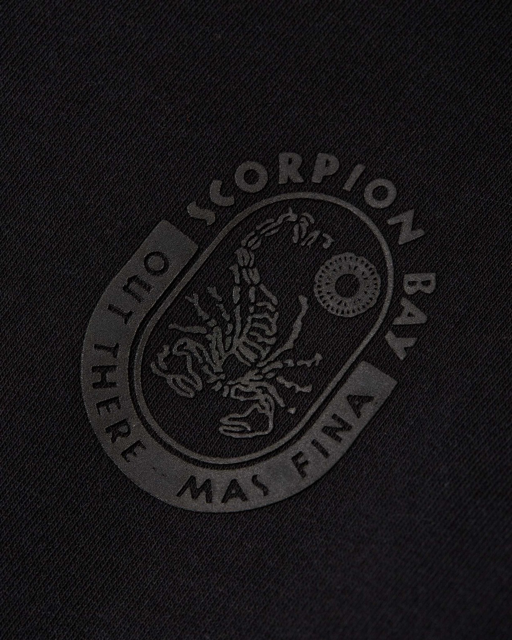 Felpa girocollo essential "Logo" uomo - Scorpion Bay