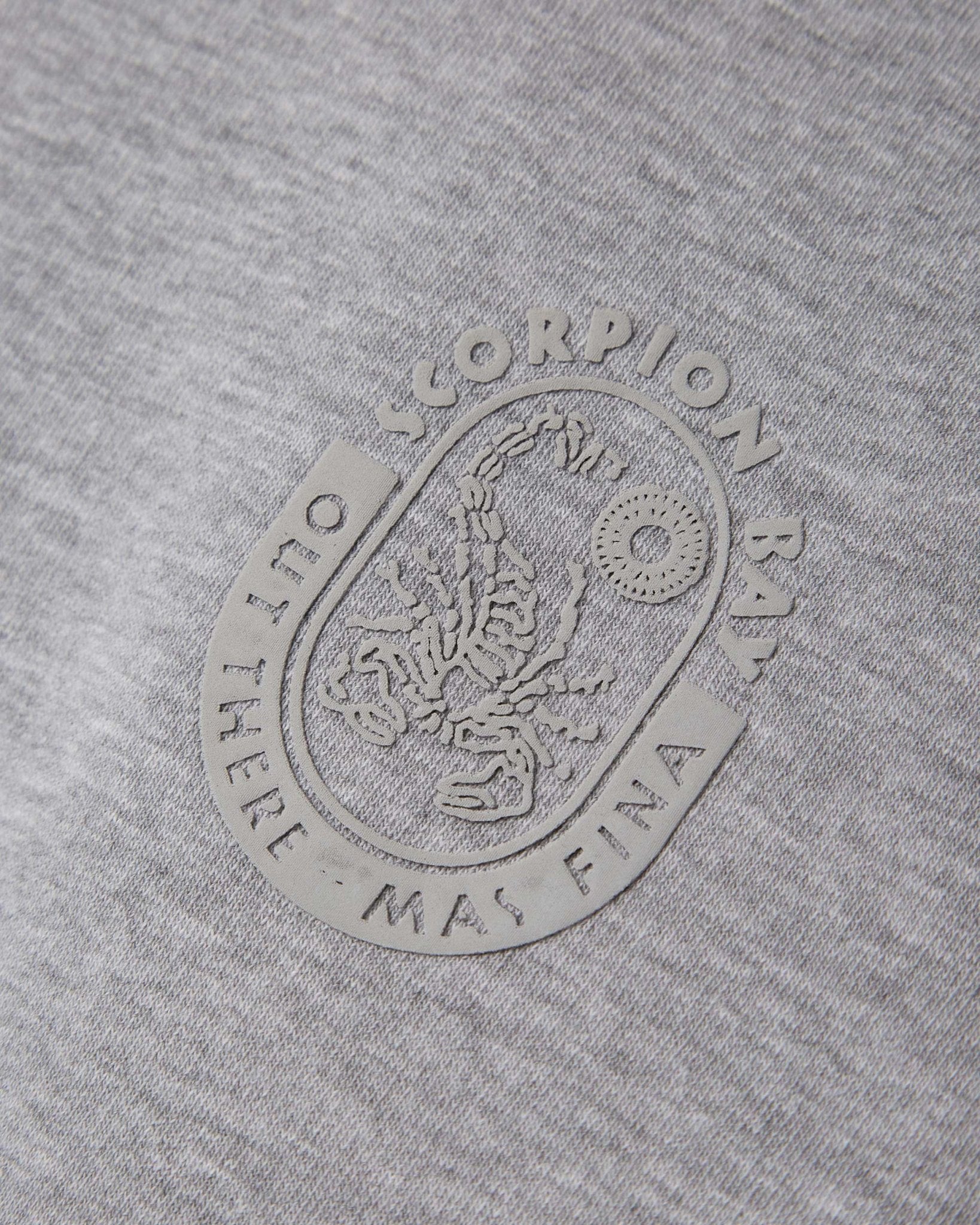Felpa girocollo essential "Logo" uomo - Scorpion Bay