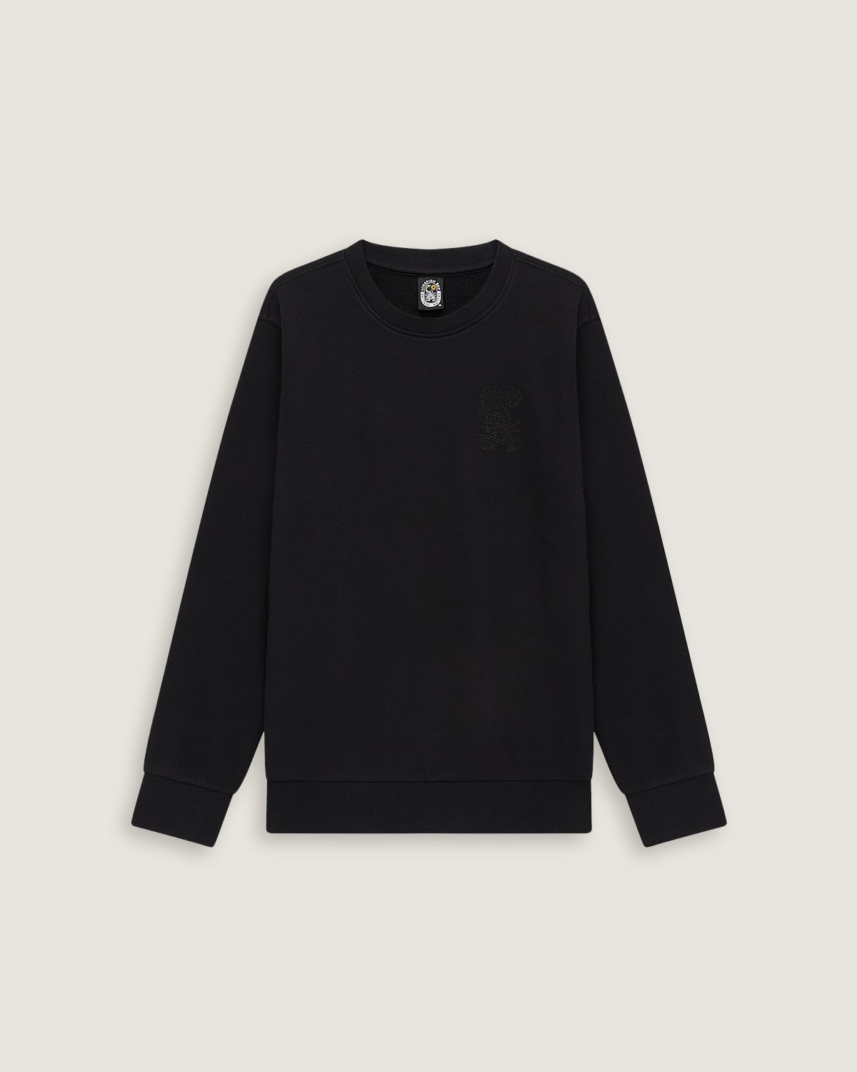 Felpa girocollo "Essential" uomo - Scorpion Bay