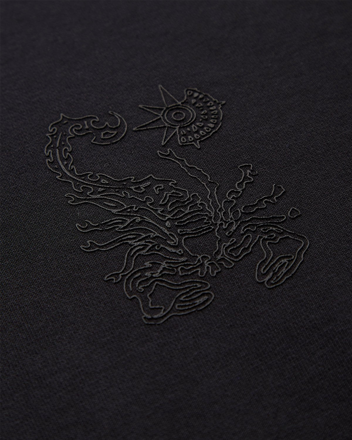 Felpa girocollo "Essential" uomo - Scorpion Bay