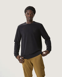 Felpa girocollo "Essential" uomo - Scorpion Bay