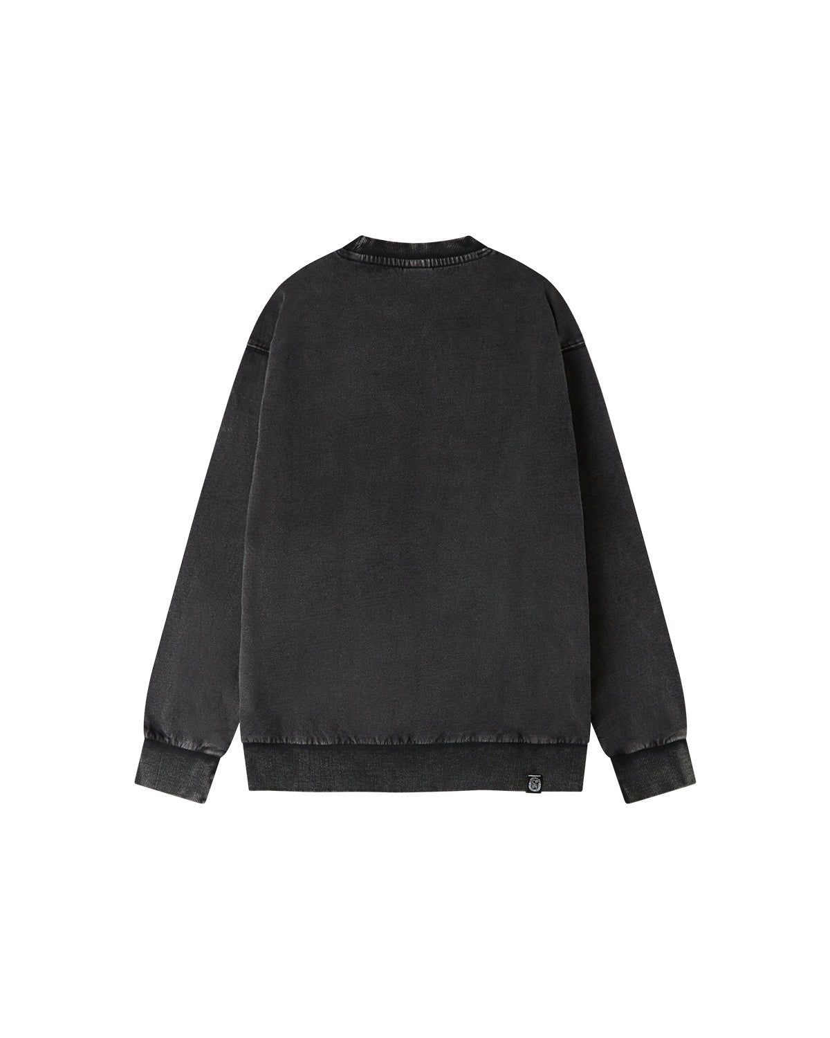 Felpa girocollo "Gothic Lettering" uomo - Scorpion Bay