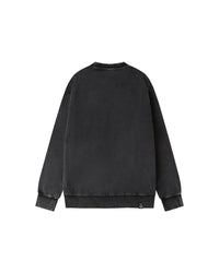 Felpa girocollo "Gothic Lettering" uomo - Scorpion Bay