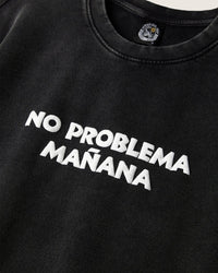 Felpa girocollo "No Problema Manana" uomo - Scorpion Bay