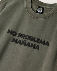 Felpa girocollo "No Problema Manana" uomo - Scorpion Bay