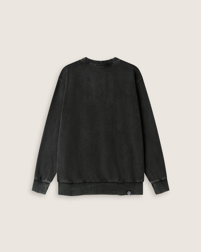 Felpa girocollo "No Problema Manana" uomo - Scorpion Bay