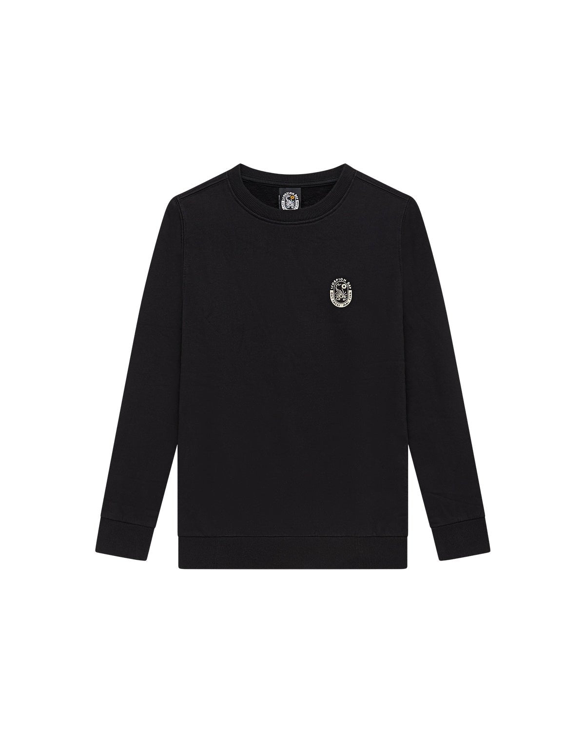 Felpa girocollo "Scorpion Worldwide" bambino - Scorpion Bay