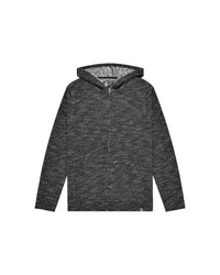 Felpa in maglia con cappuccio e zip uomo - Scorpion Bay