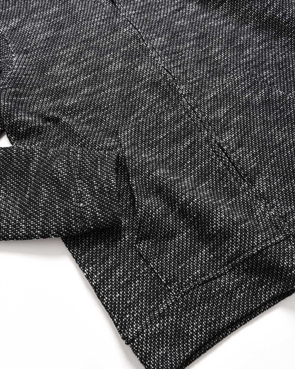 Felpa in maglia con cappuccio e zip uomo - Scorpion Bay