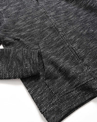 Felpa in maglia con cappuccio e zip uomo - Scorpion Bay