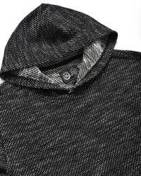 Felpa in maglia con cappuccio uomo - Scorpion Bay