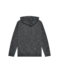 Felpa in maglia con cappuccio uomo - Scorpion Bay