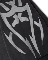 Felpa Limited Edition con cappuccio "Tribal Tattoo Tribe" uomo - Scorpion Bay