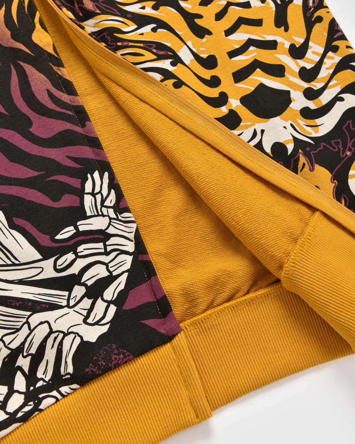 Felpa stampata all - Over "Hell Of A Surfer" bambino - Scorpion Bay