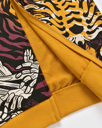 Felpa stampata all - Over "Hell Of A Surfer" bambino - Scorpion Bay