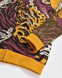 Felpa stampata all - Over "Hell Of A Surfer" bambino - Scorpion Bay