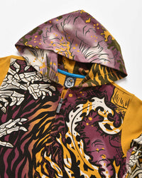 Felpa stampata all - Over "Hell Of A Surfer" bambino - Scorpion Bay