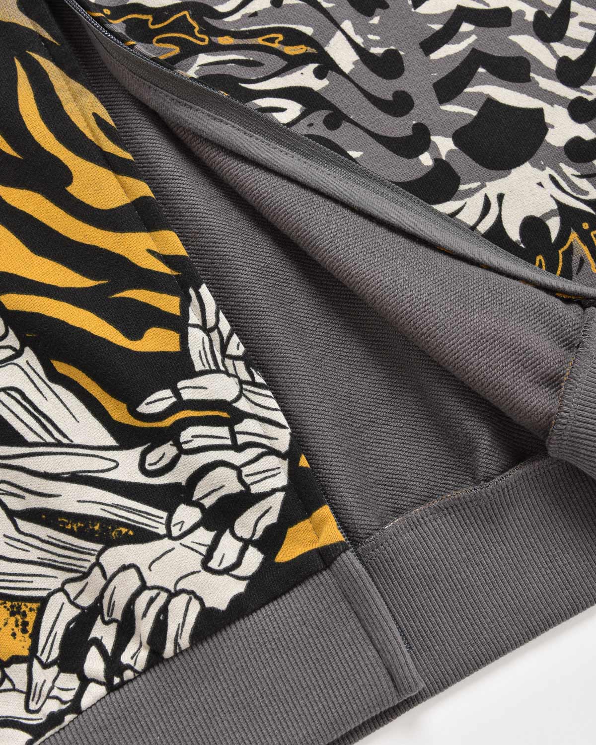 Felpa stampataa all - Over "Hell Of A Surfer" bambino - Scorpion Bay