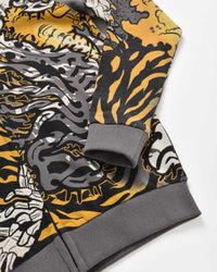 Felpa stampataa all - Over "Hell Of A Surfer" bambino - Scorpion Bay