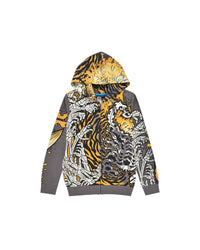 Felpa stampataa all - Over "Hell Of A Surfer" bambino - Scorpion Bay