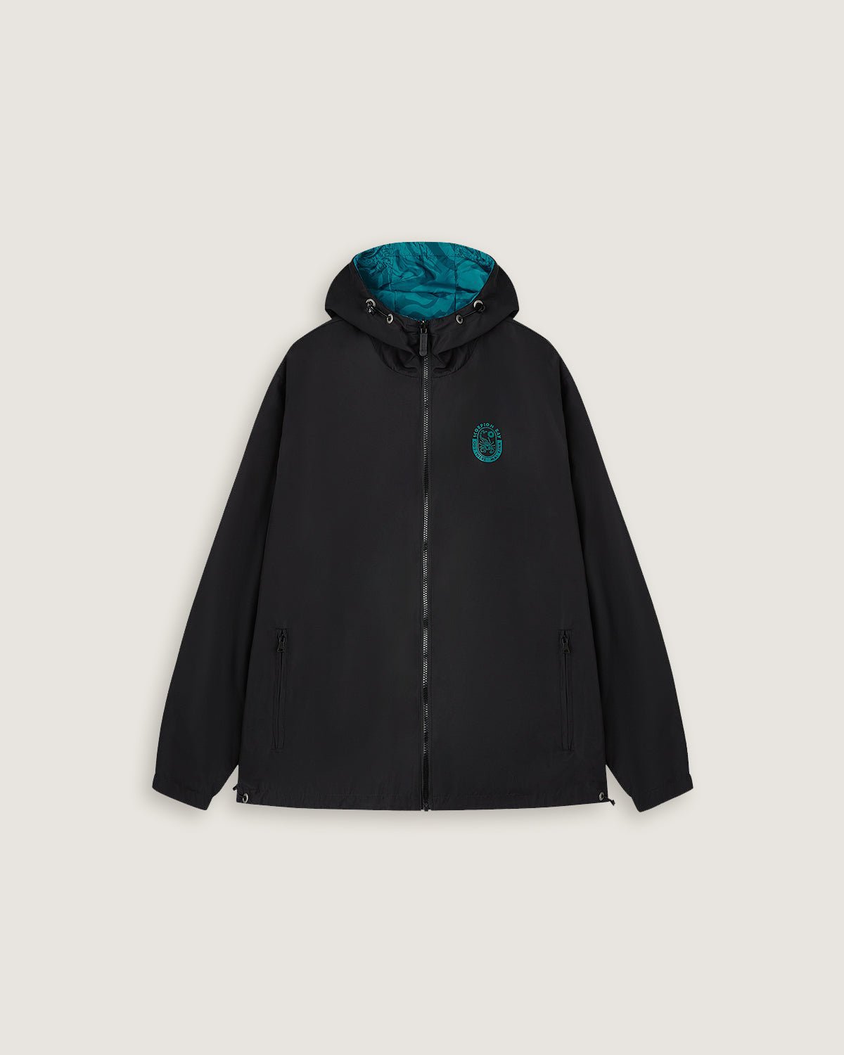 メンズウェア Scorp Constellation Jacket - Black L Men jacket - Scorpion Bay