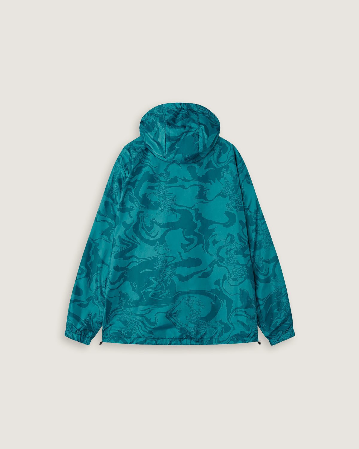 Giacca double - face "Liquid Scorpion" uomo - Scorpion Bay