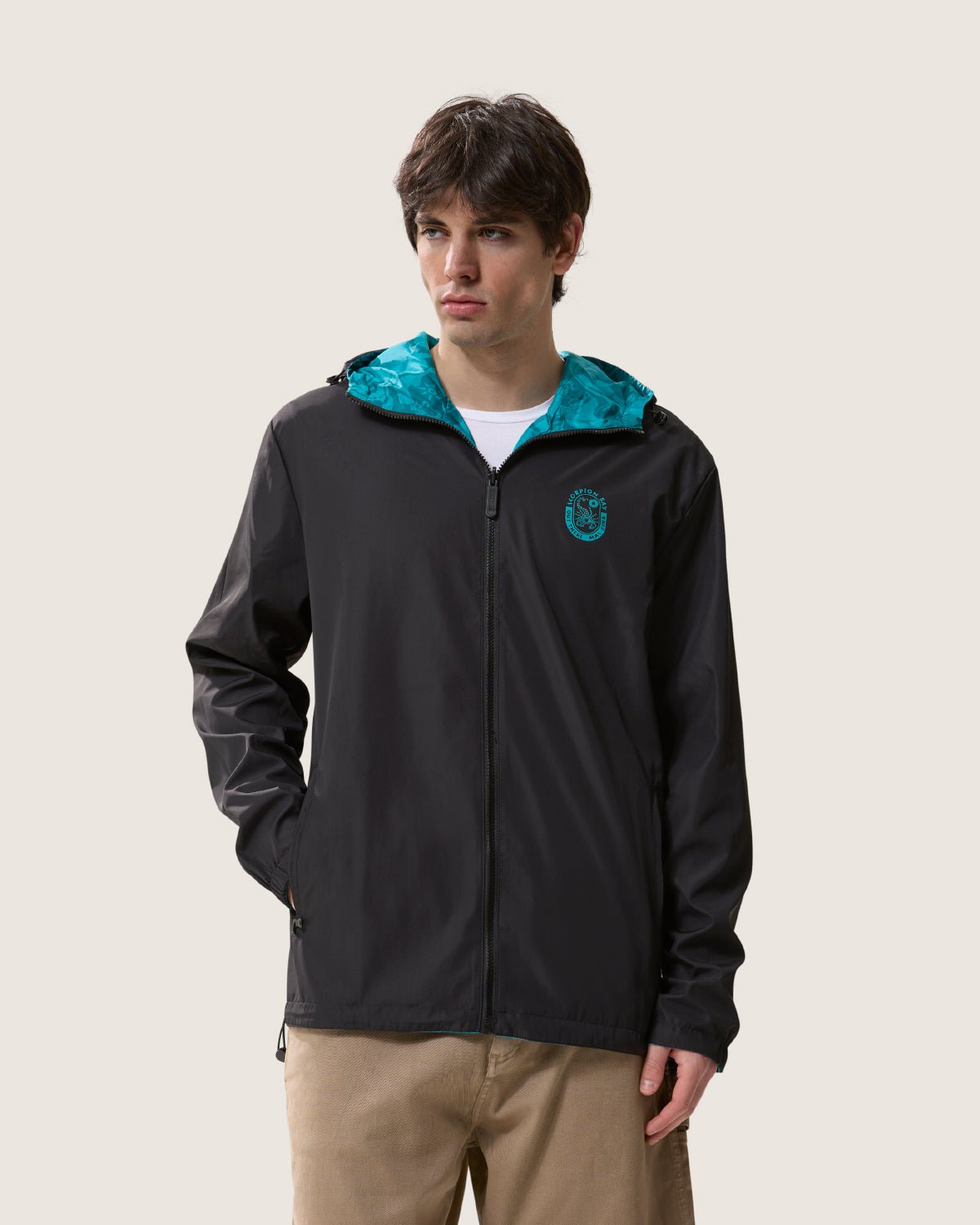 Men jacket - Scorpion Bay