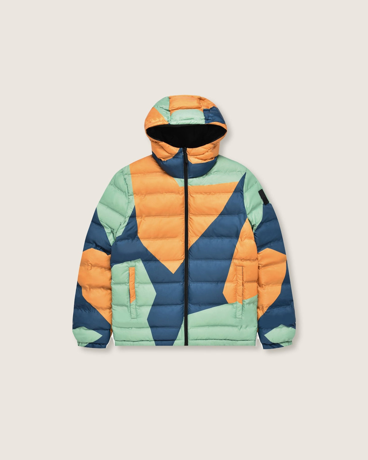 Giacca reversibile "Colors Pattern" uomo - Scorpion Bay
