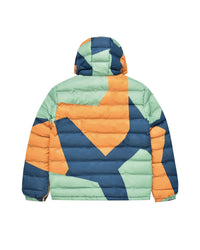 Giacca reversibile "Colors Pattern" uomo - Scorpion Bay