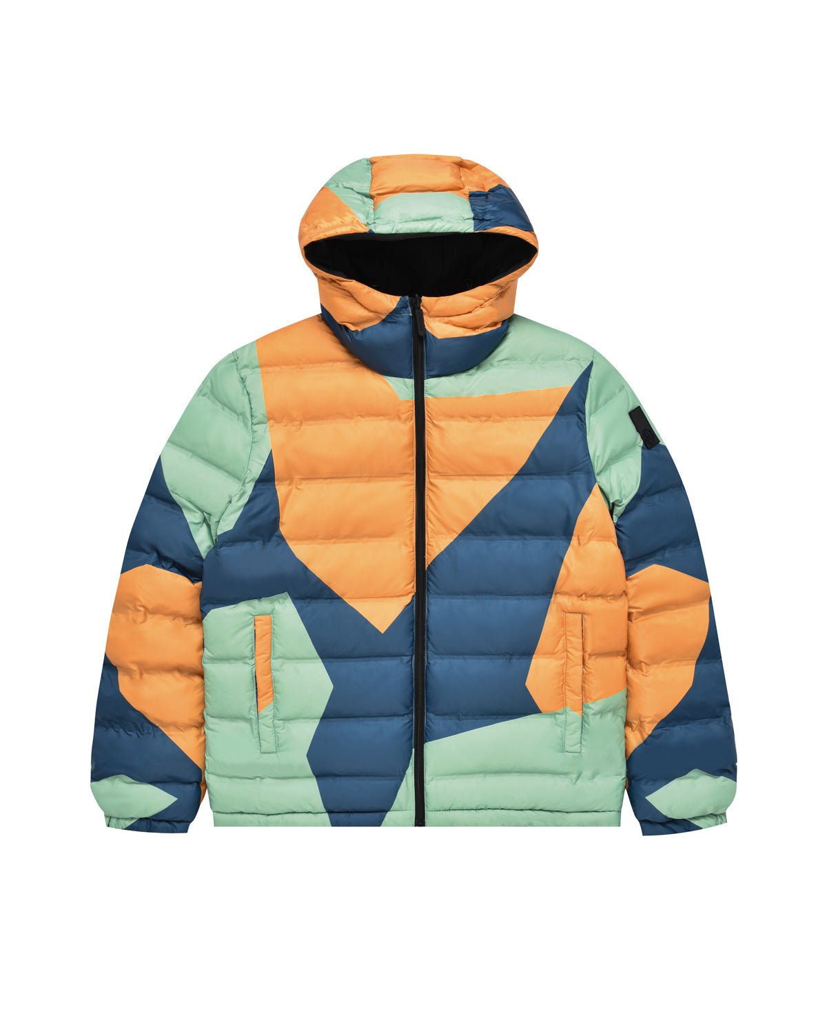 Giacca reversibile "Colors Pattern" uomo - Scorpion Bay