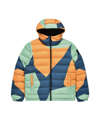 Giacca reversibile "Colors Pattern" uomo - Scorpion Bay