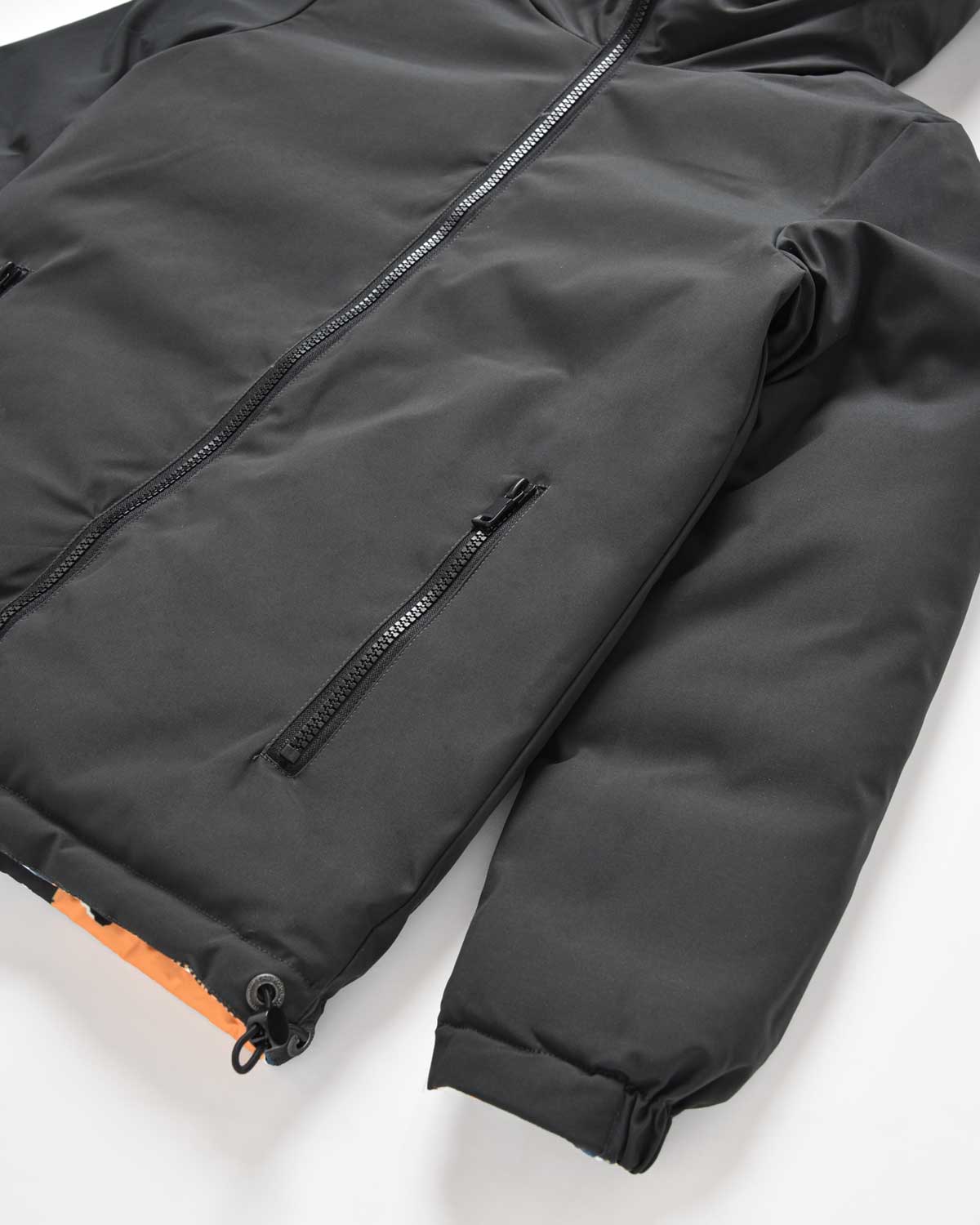 Giacca reversibile "Colors Pattern" uomo - Scorpion Bay