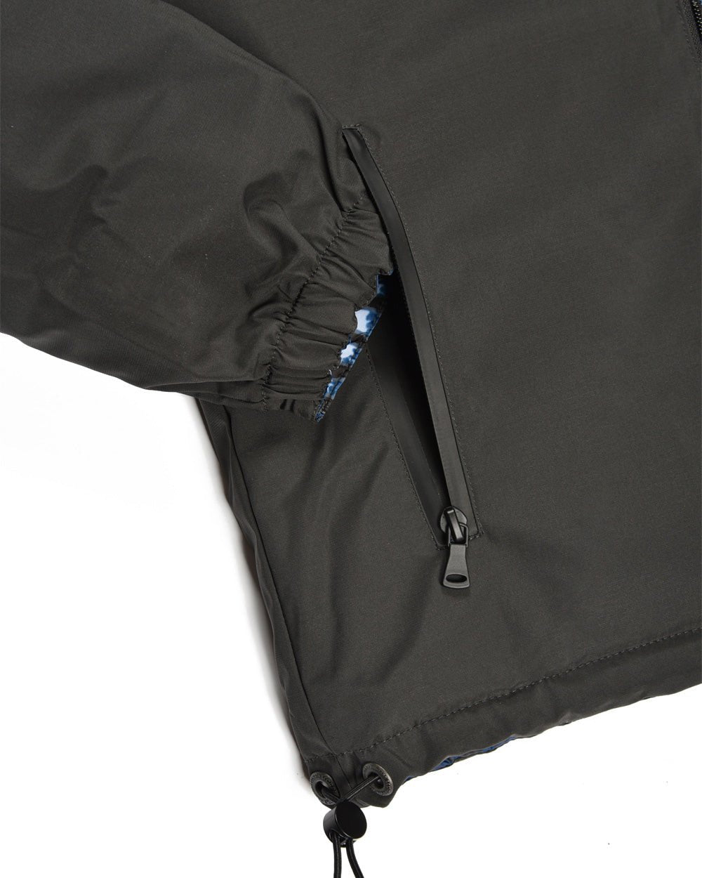 Giacca reversibile stampata all - over 'Scorpion In Flames' bambino - Scorpion Bay