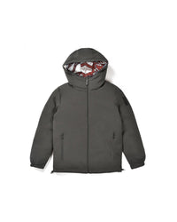 Giacca reversibile stampata all - over "Surfing Robot" bambino - Scorpion Bay