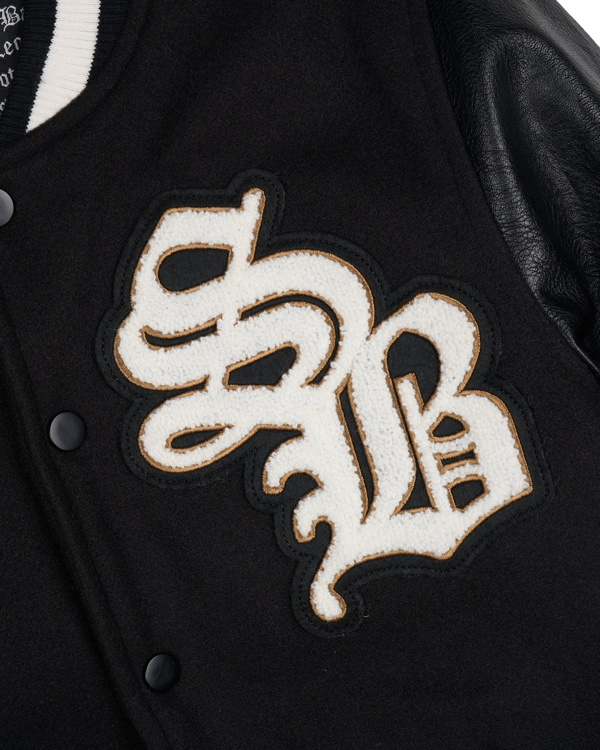 Giacca stile varsity "Mas Fina" uomo - Scorpion Bay
