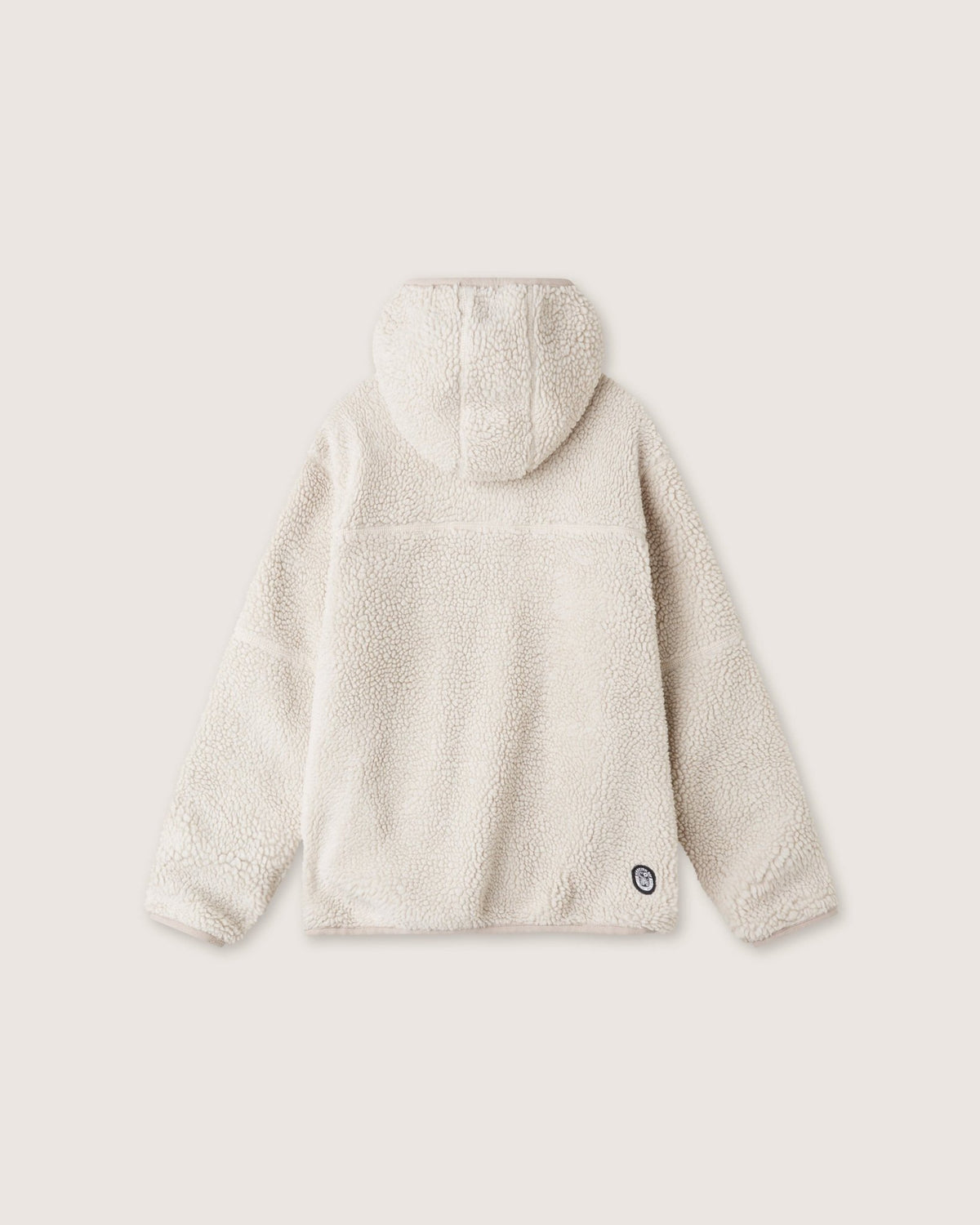 Giacca Teddy con cappuccio e zip bambino - Scorpion Bay