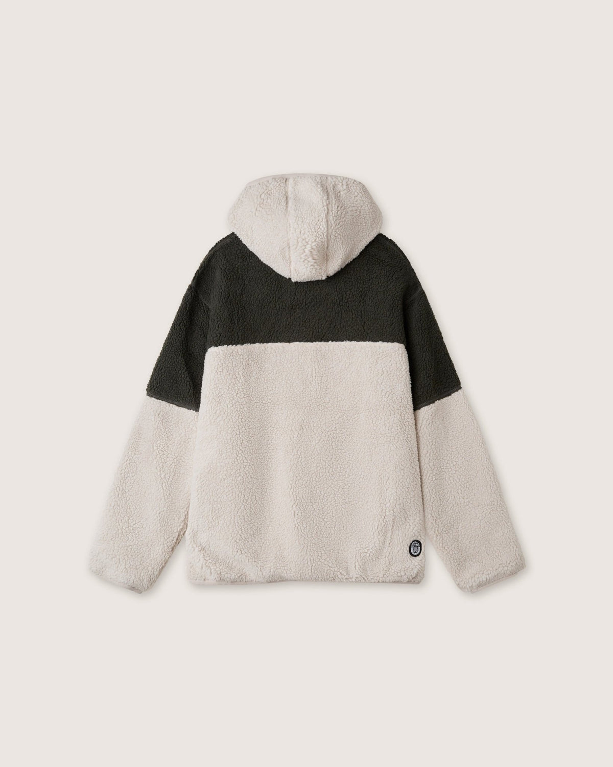 Giacca Teddy con cappuccio e zip uomo - Scorpion Bay