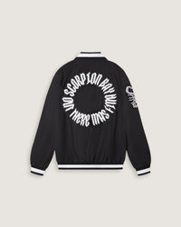 Giacca varsity "Gothic Lettering" uomo - Scorpion Bay