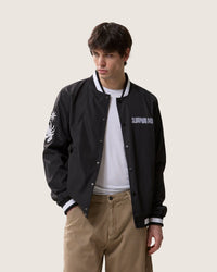 Giacca varsity "Gothic Lettering" uomo - Scorpion Bay
