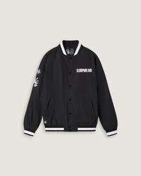 Giacca varsity "Gothic Lettering" uomo - Scorpion Bay