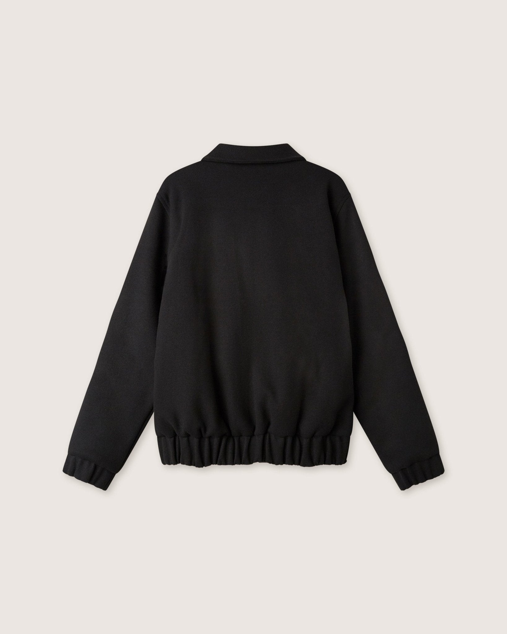 Giacca Varsity imbottita "Gothic Lettering" uomo - Scorpion Bay