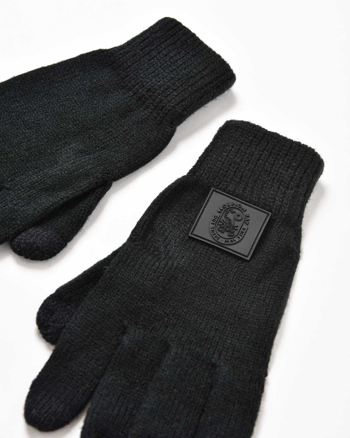 Guanti in maglia con patch in gomma - Scorpion Bay