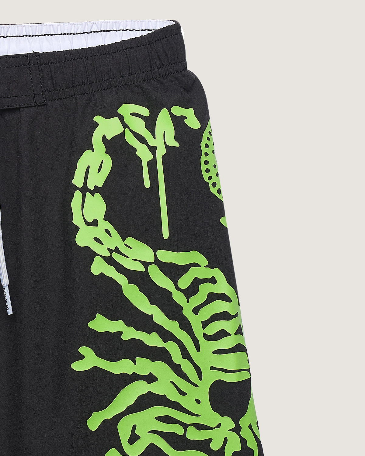 Bambino | Jam Short "Urban Scorpion" Colore Nero